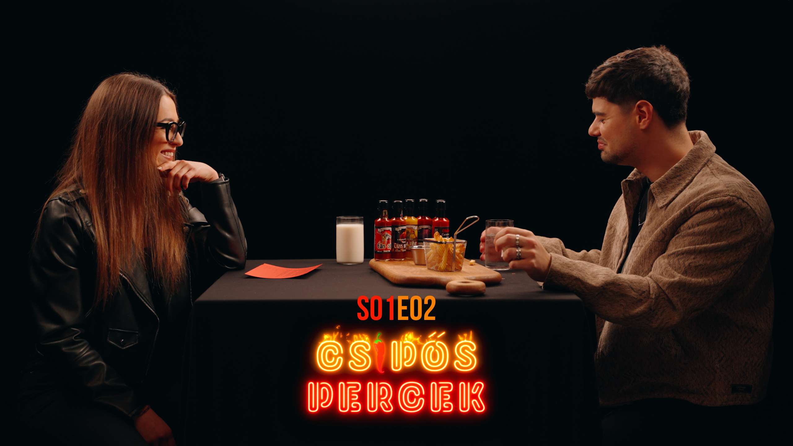 Csípős Percek | Vendég: Csingisz 